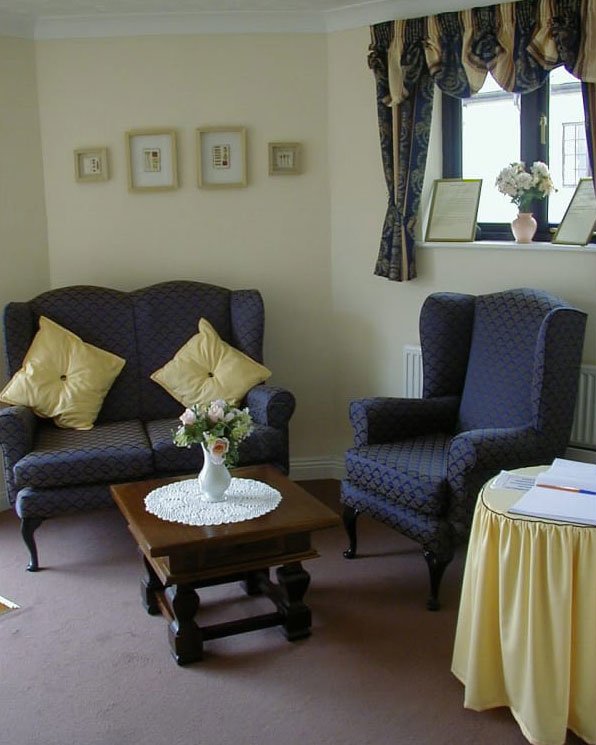 Ashdowne Living Room