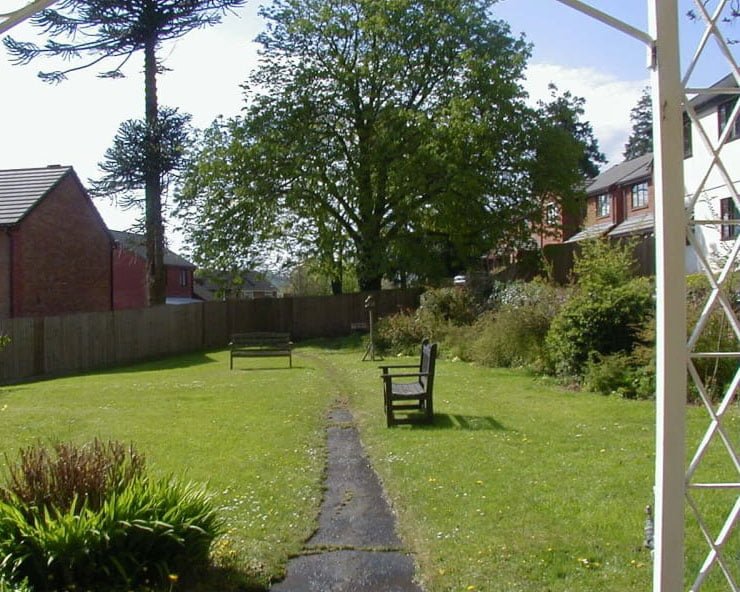 Ashdowne Garden