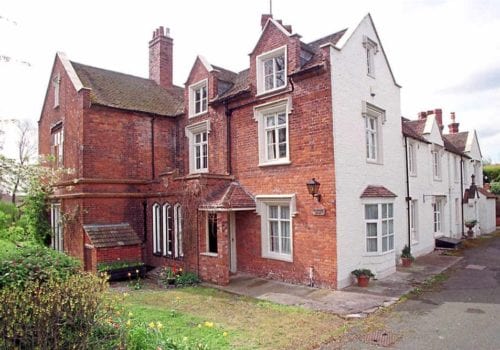 Bowbrook House