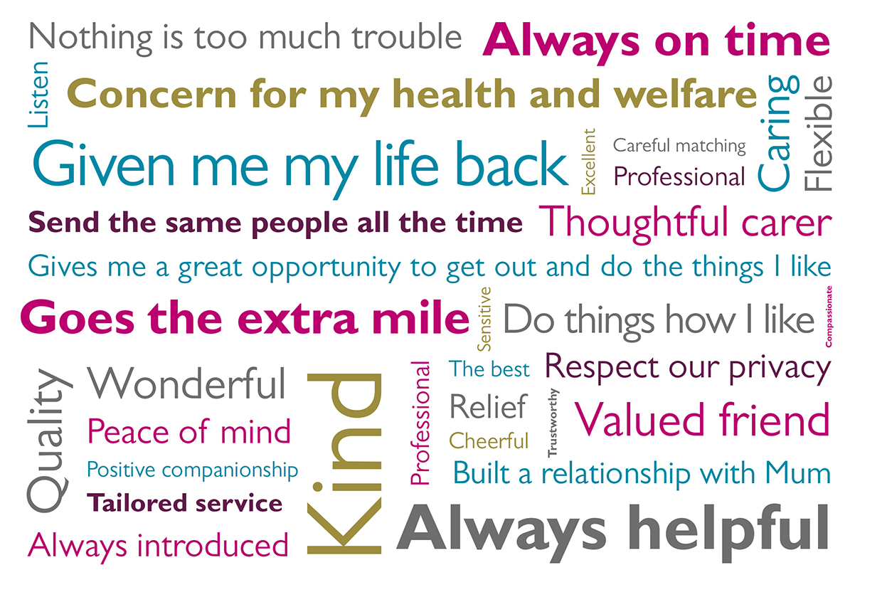 Slider image #1 for Home Instead (Wolverhampton, Wombourne & Kingswinford)