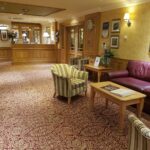 Headingley Hall reception