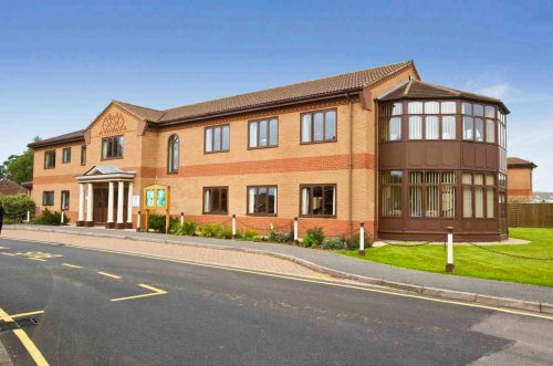 Toray Pines Care Home