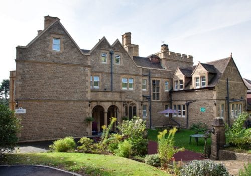 CHD Crest Lodge