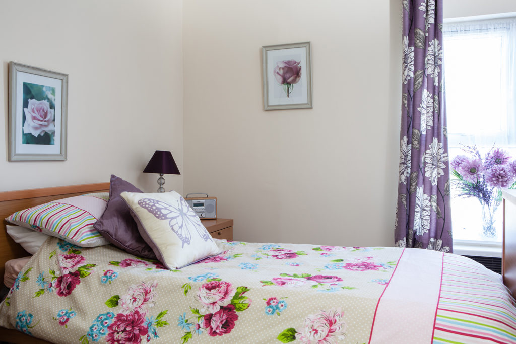 Meyer House Bedroom