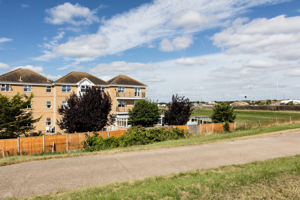 Silverpoint Court Canvey Island