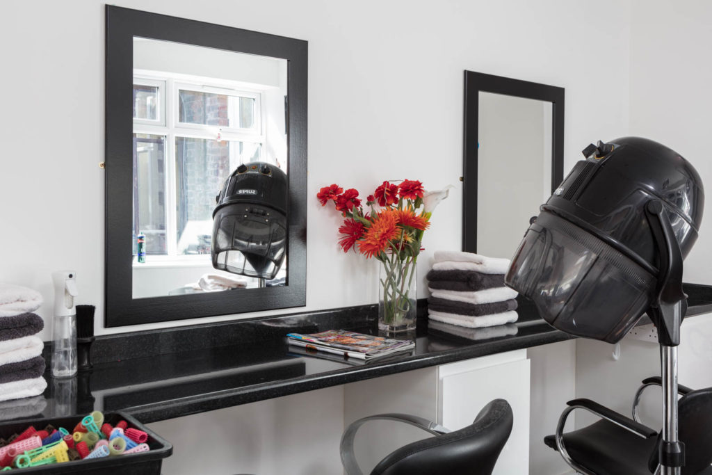 The Old Downs Hair Salon