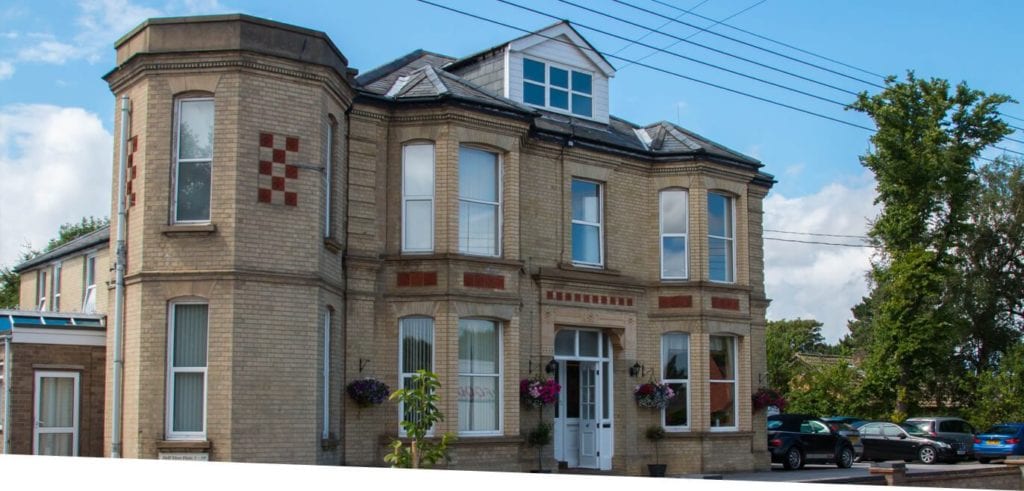 Wellbeing Care Home