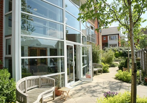 Queen Elizabeth Park Care Home, Guildford, Surrey | Care Choices