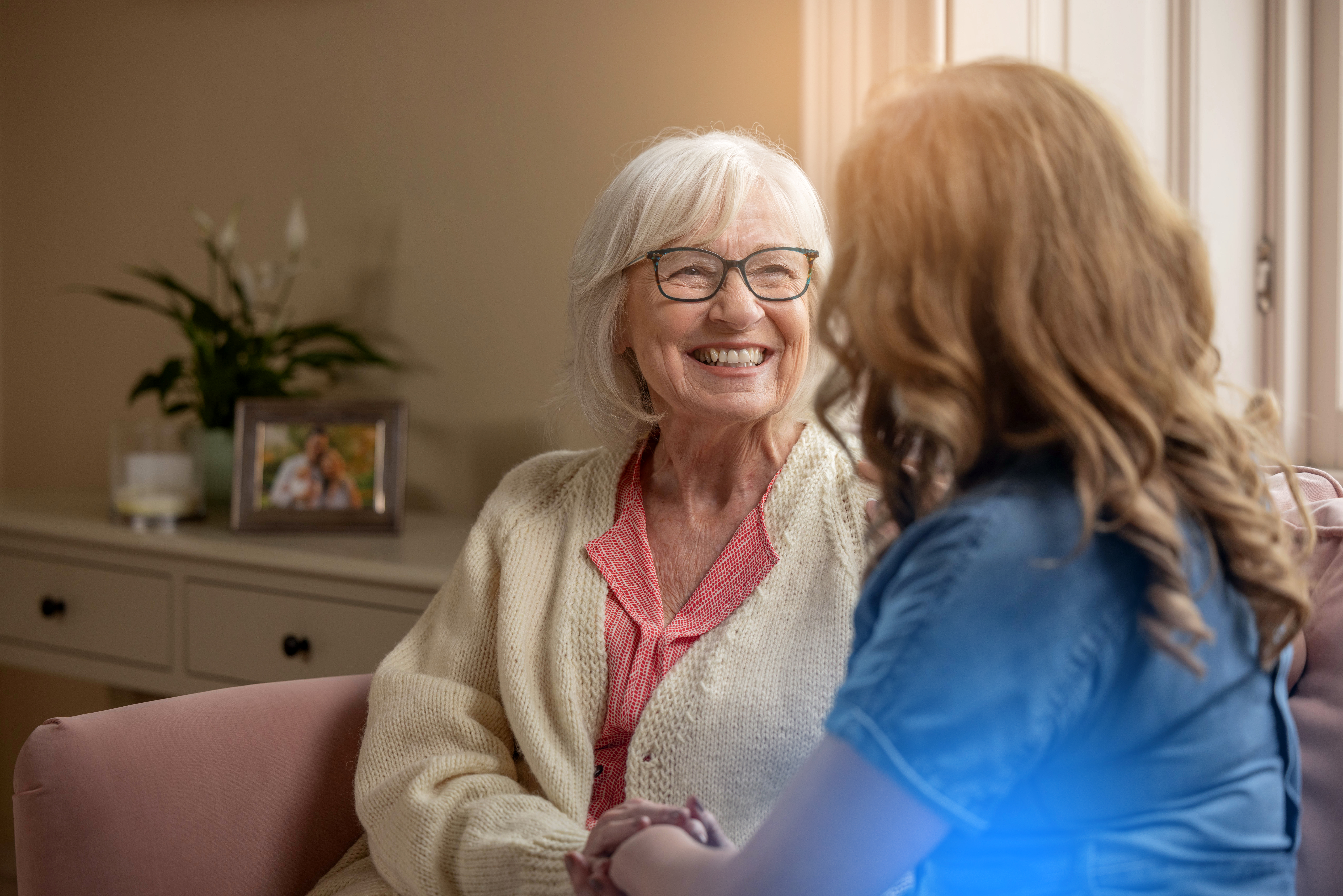 Slider image #1 for Bluebird Care Worcester, Wychavon & North Cotswolds