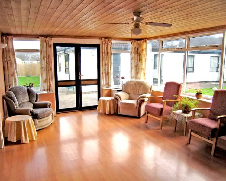 Nightingale Living Room