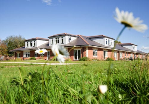 Kings Lodge CHD