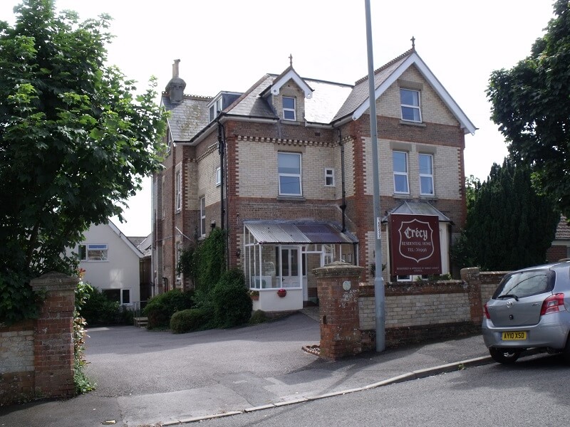Slider image #1 for Crecy Care Home (Agincare)