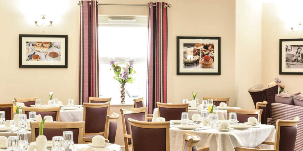 Slider image #2 for Kingfisher Court care home