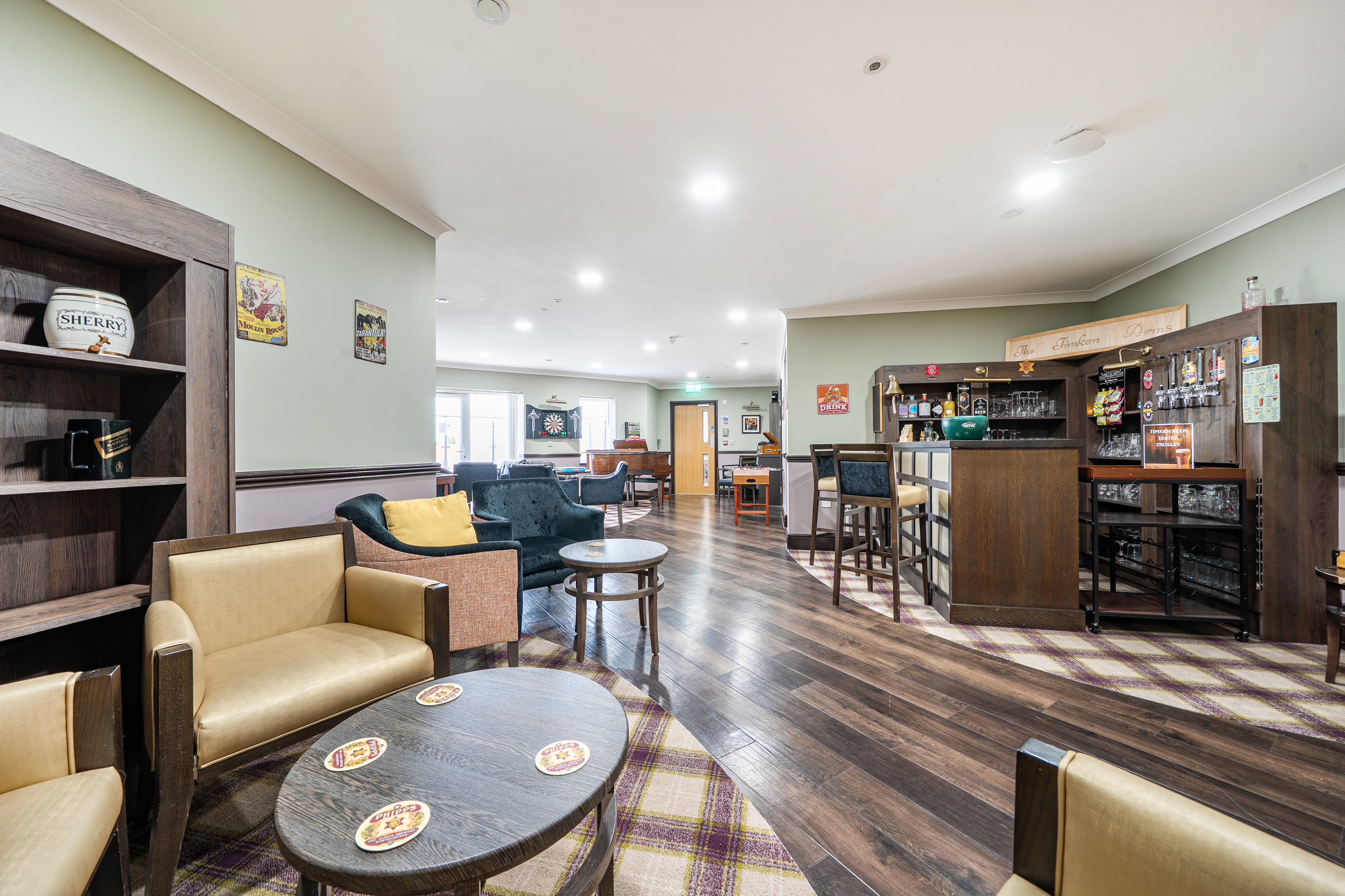 Slider image #5 for Timken Grange care home