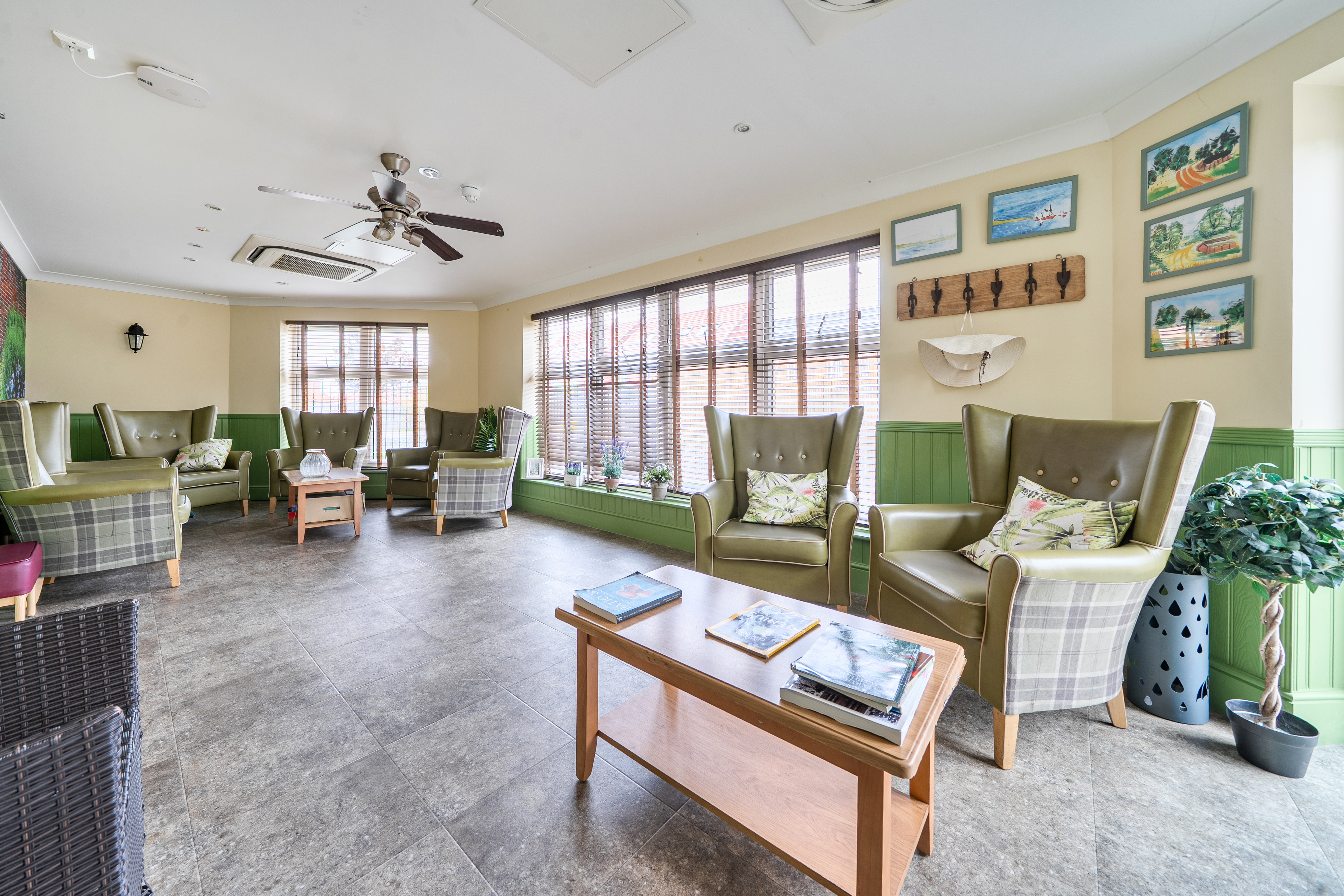 Slider image #2 for Timken Grange care home