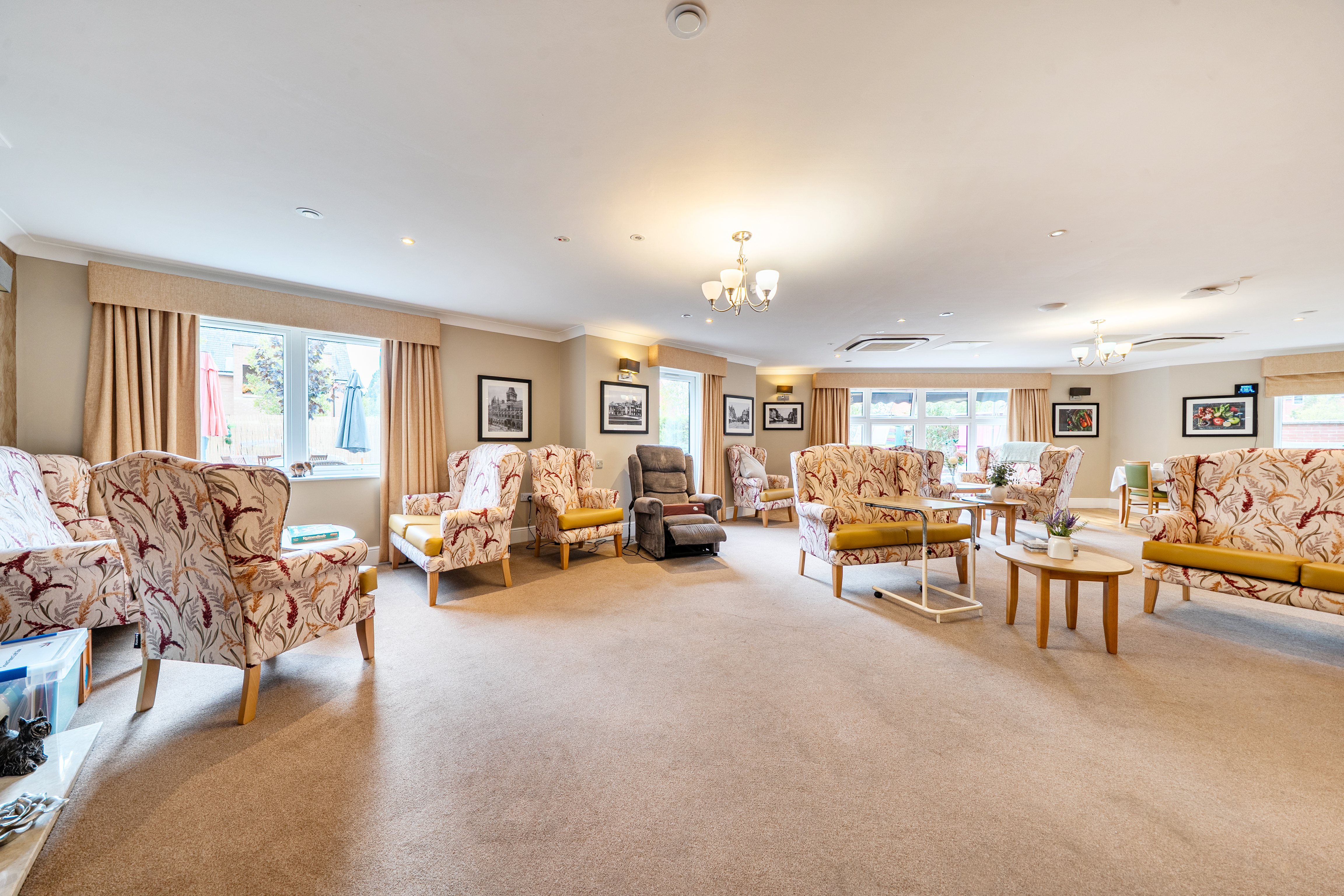 Slider image #4 for Timken Grange care home