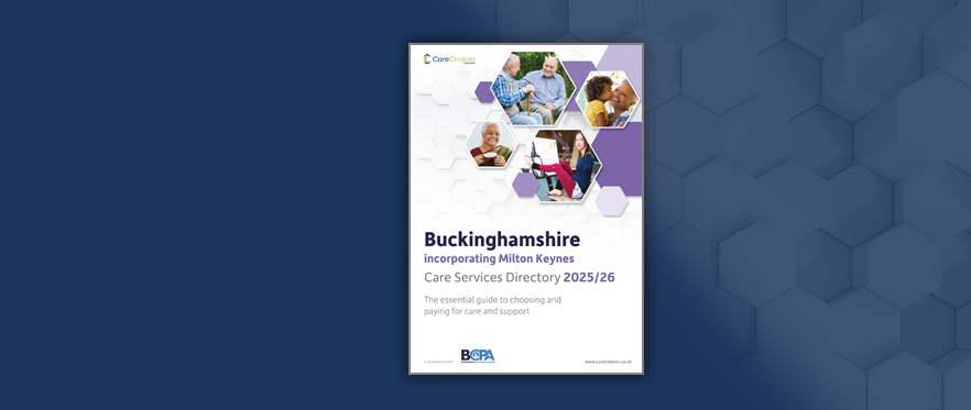 Buckinghamshire Care Services Directory