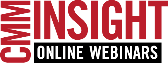 Cmm Insight is proud to offer online webinars on Care Management Matters.