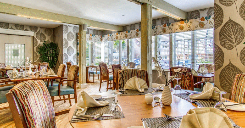 Slider image #3 for Richmond Village Nantwich
