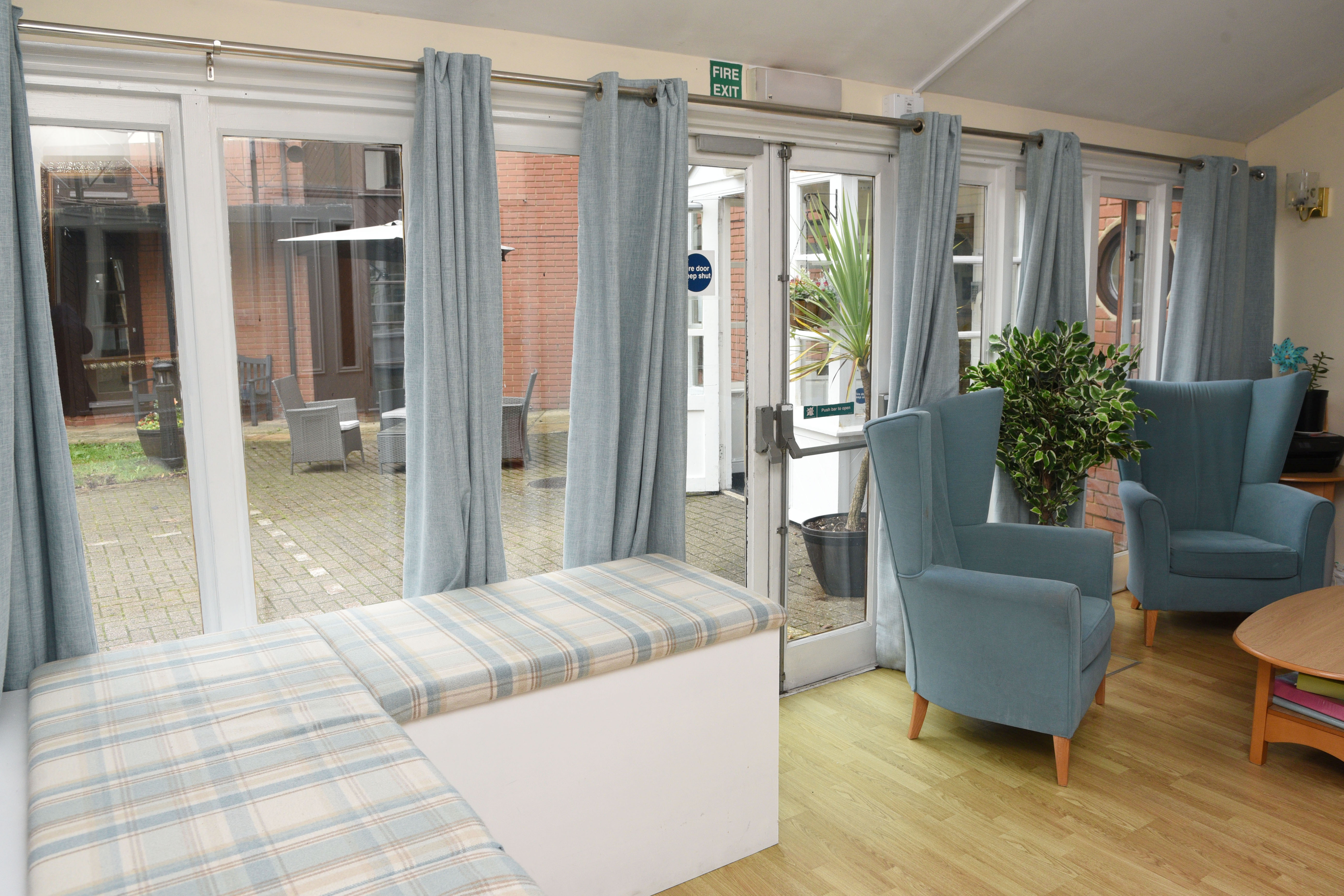 Slider image #1 for The Triangle Care Home