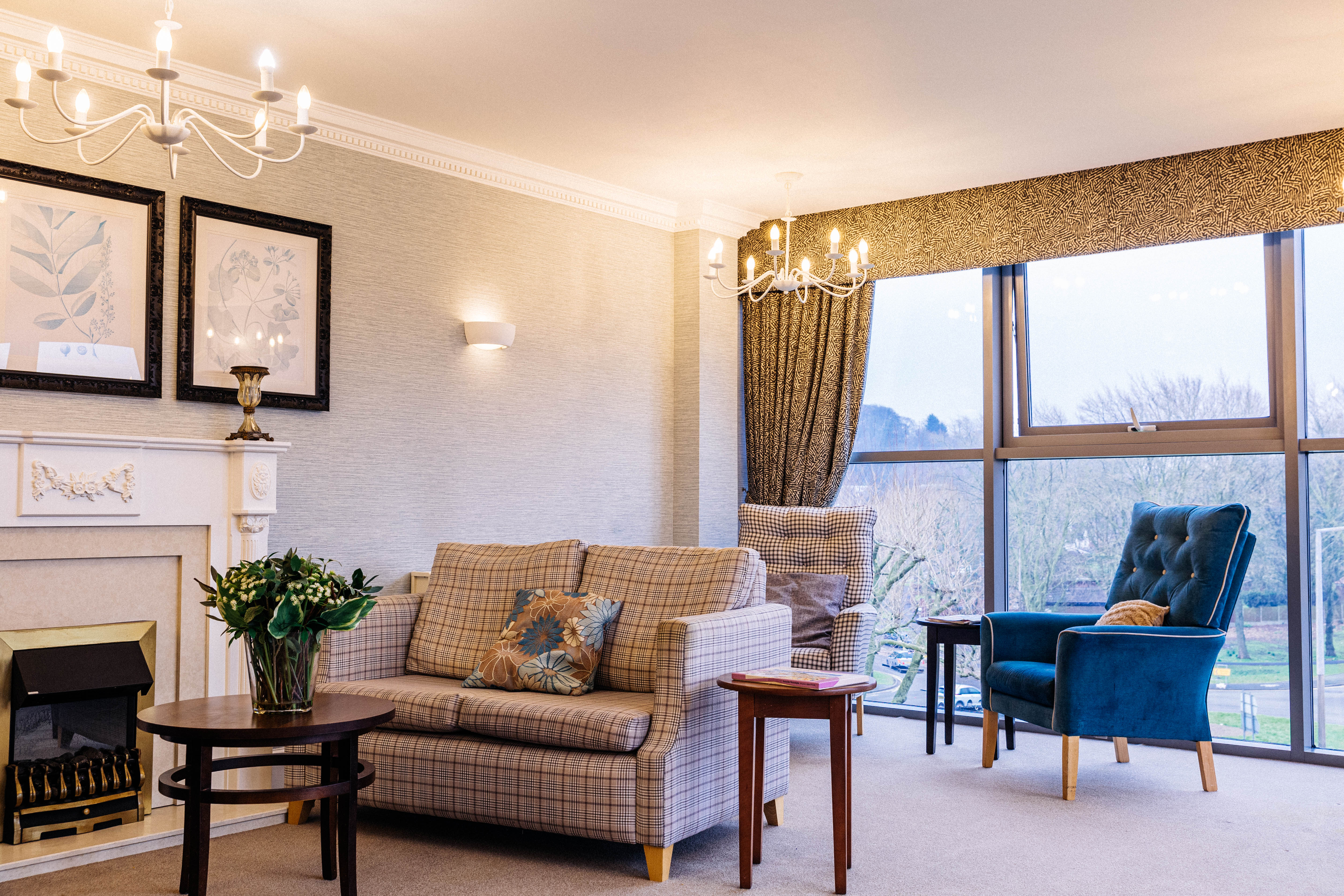 Slider image #2 for Broadway Halls Care Home (Barchester)