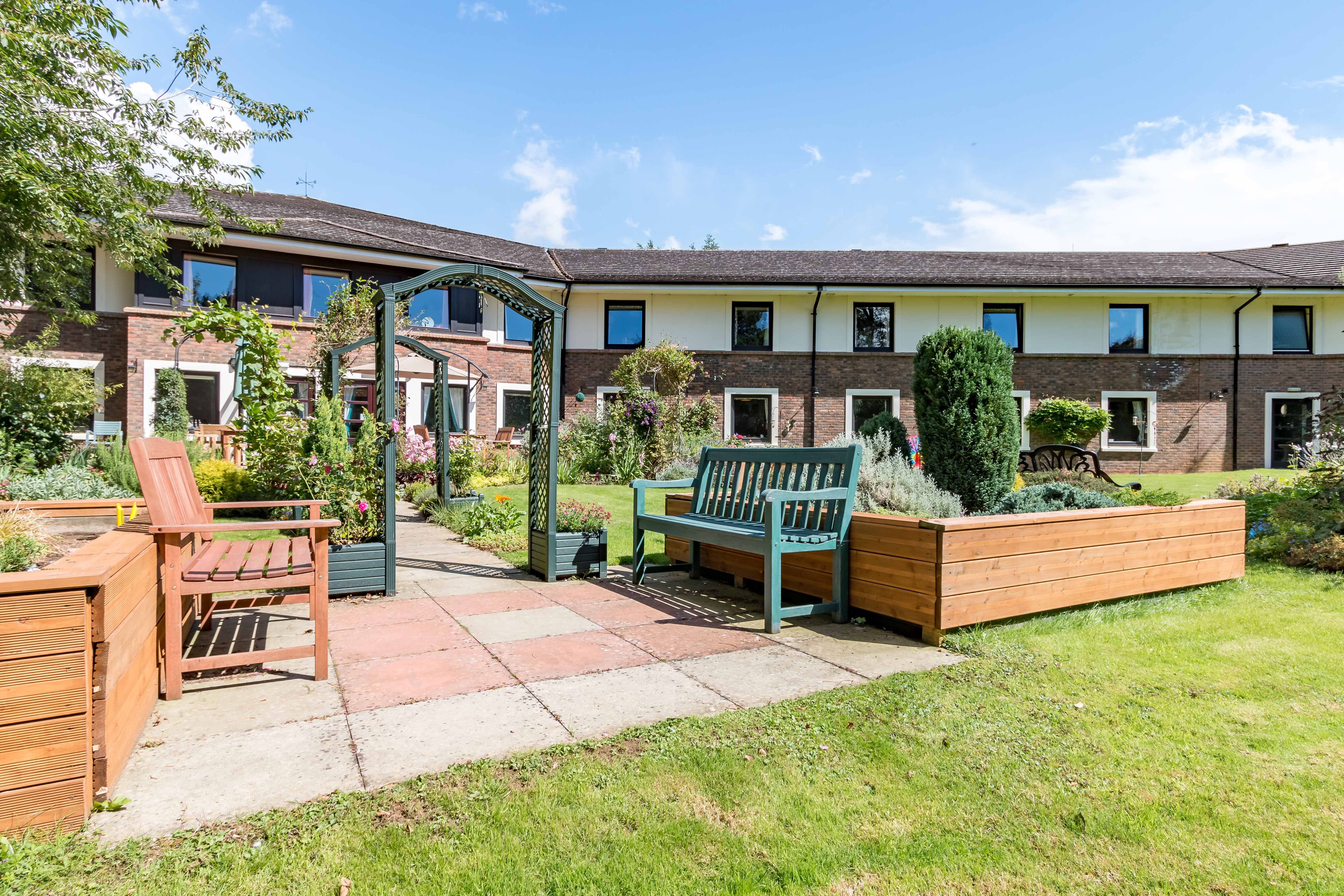 Slider image #1 for Collingtree Park Care Home (Barchester)
