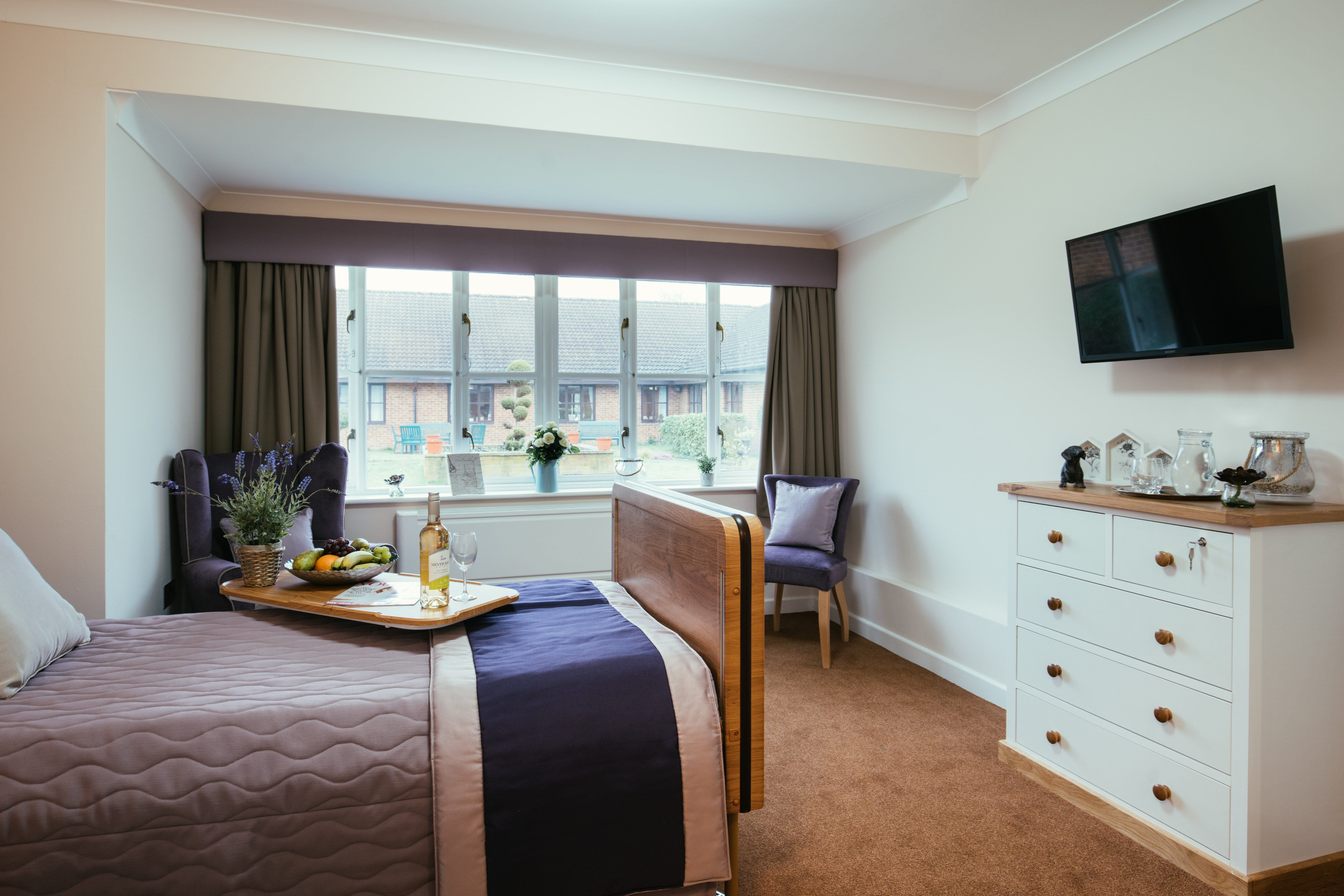 Slider image #3 for Derham House Care Home (Barchester)