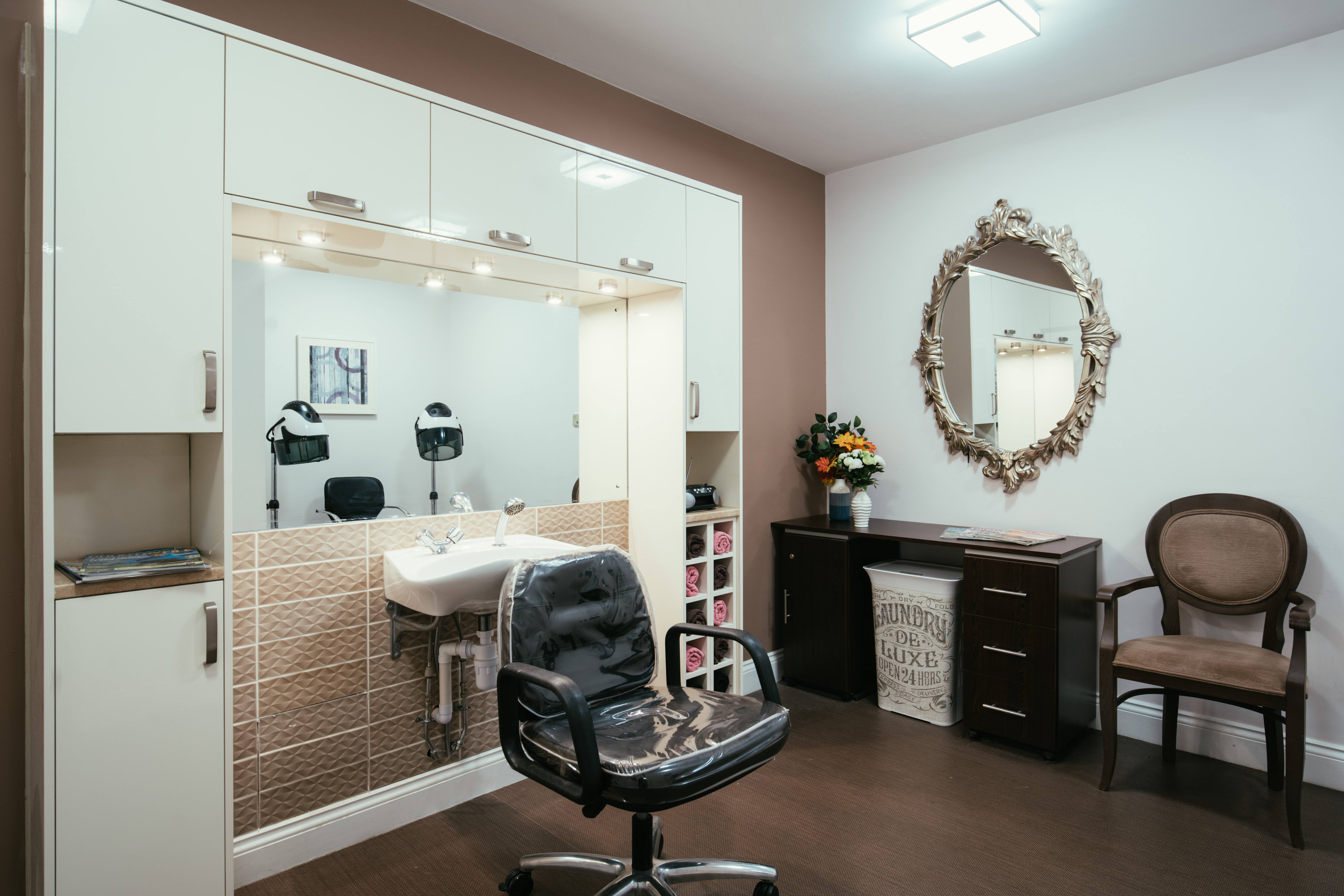 Slider image #5 for Derham House Care Home (Barchester)