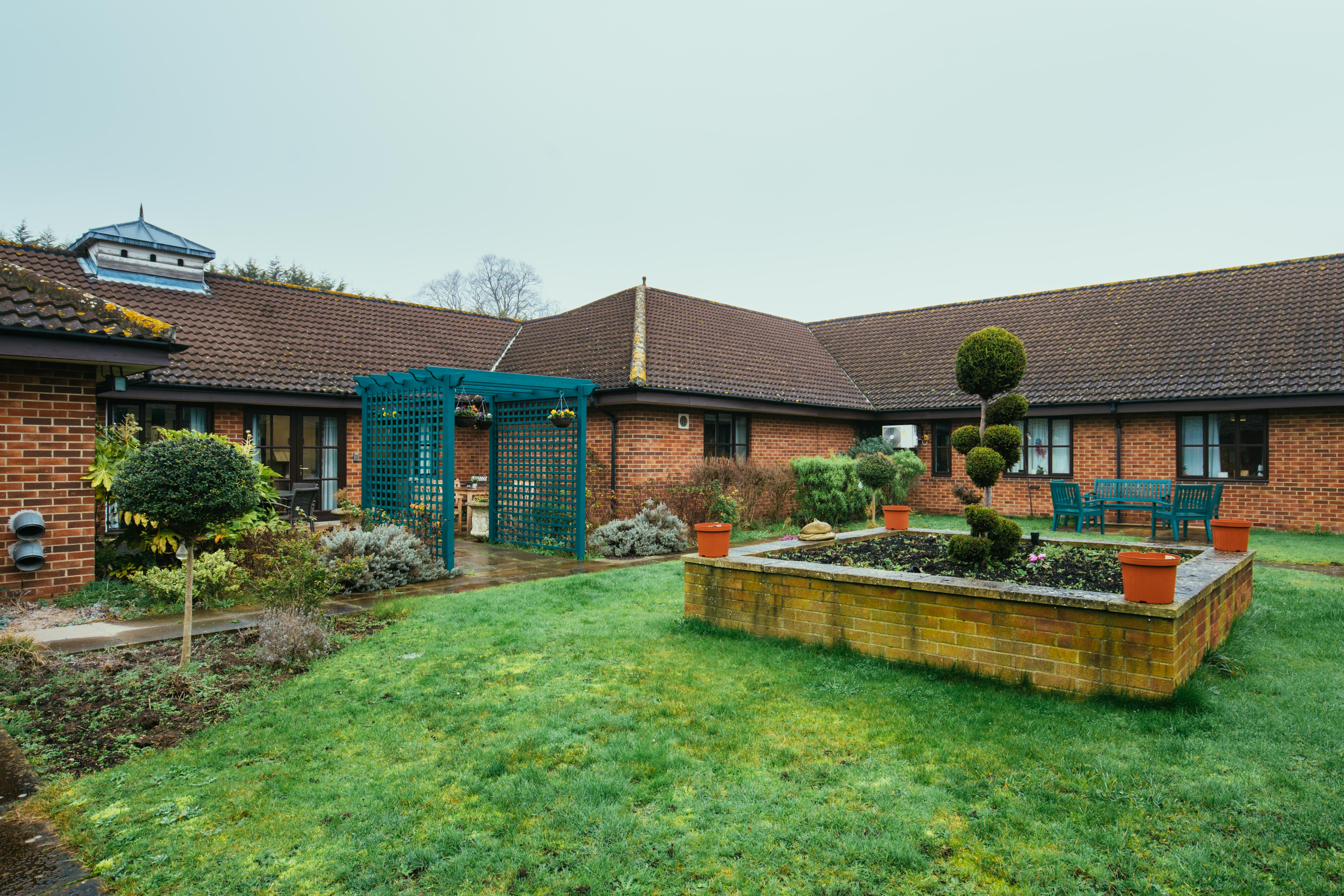 Slider image #6 for Derham House Care Home (Barchester)