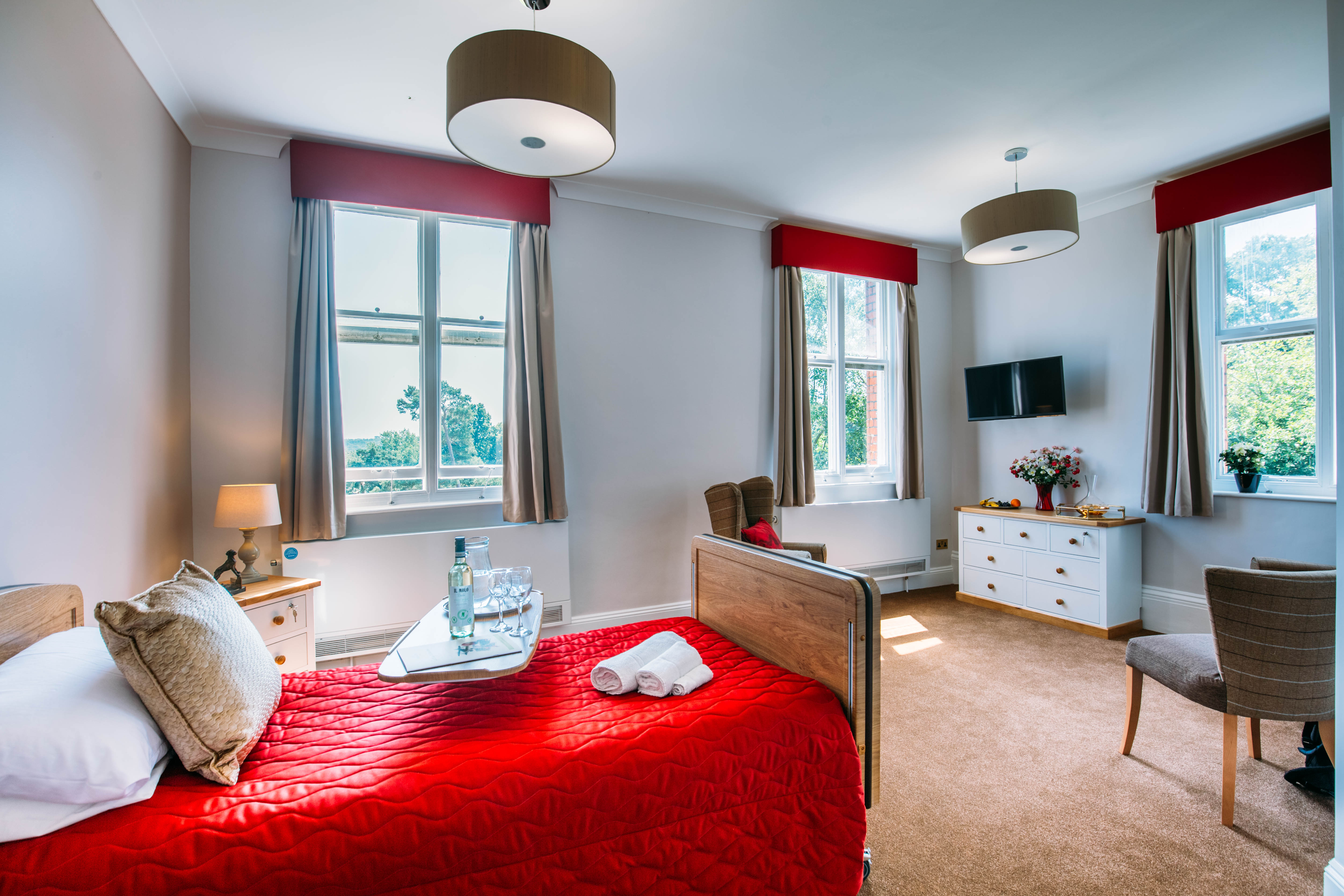 Slider image #3 for Dudwell St Mary Care Home (Barchester)