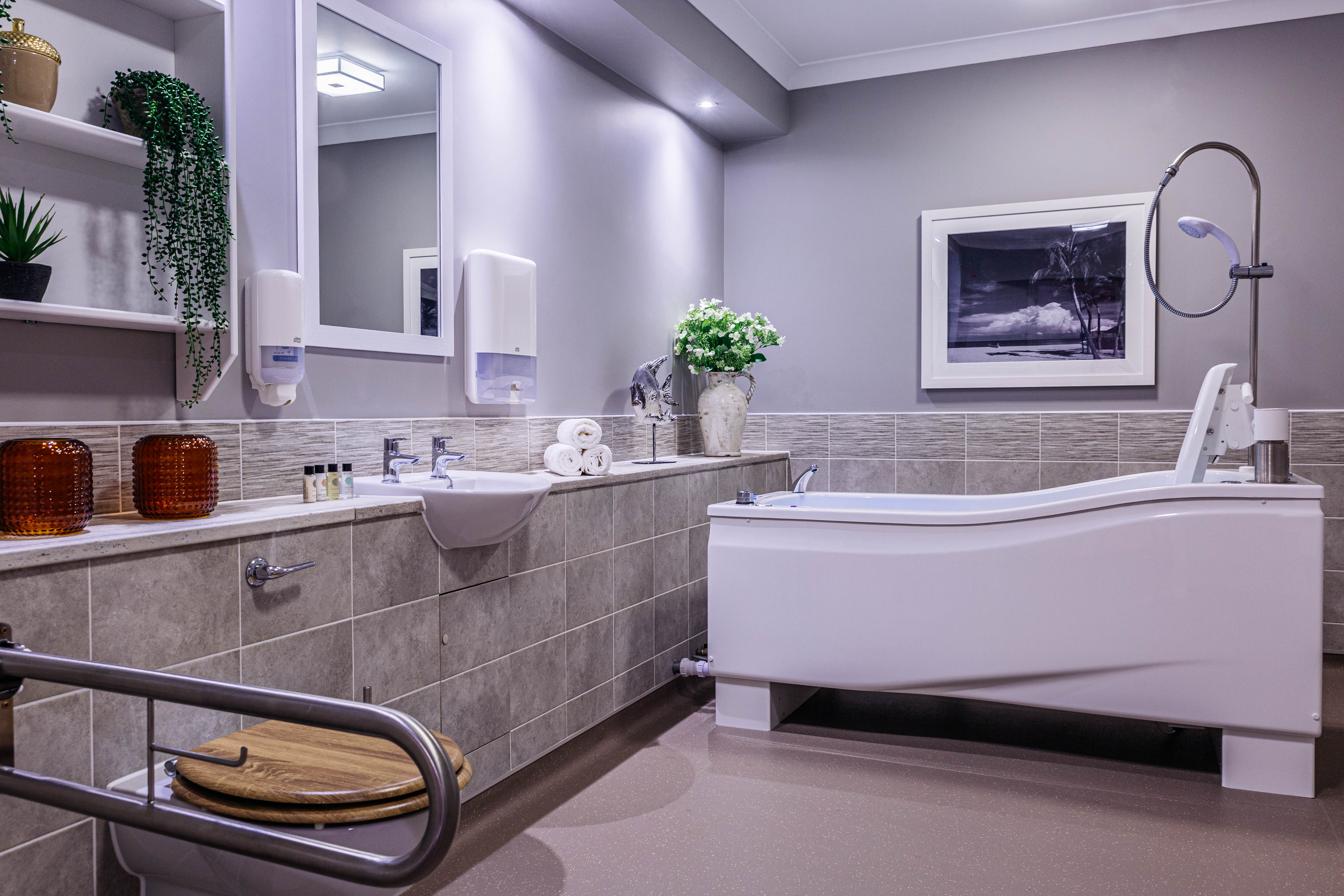 Slider image #3 for Glebefields Care Home (Barchester)