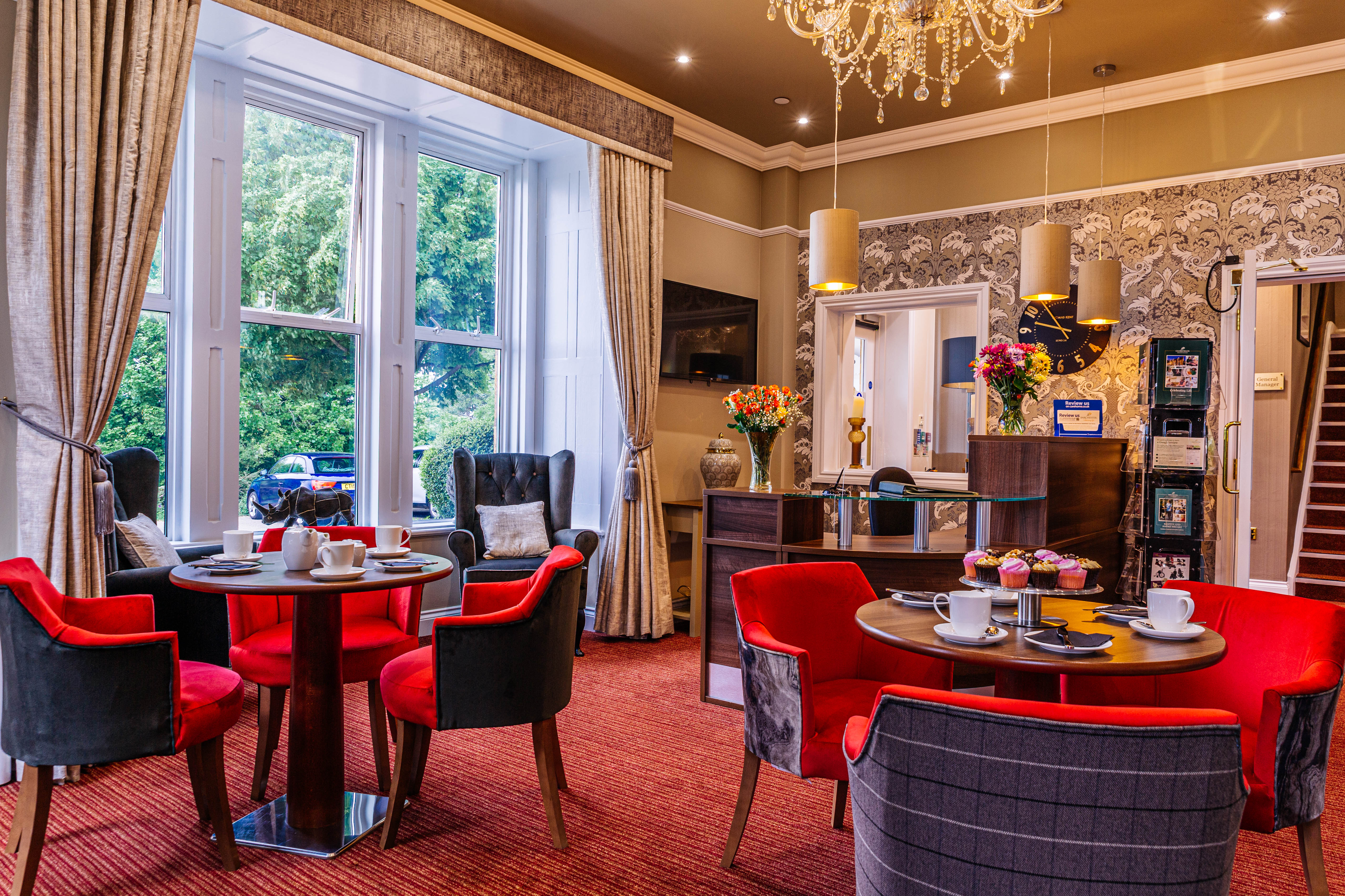 Slider image #5 for Glebefields Care Home (Barchester)