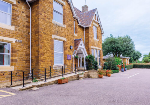 Barchester Glebefields