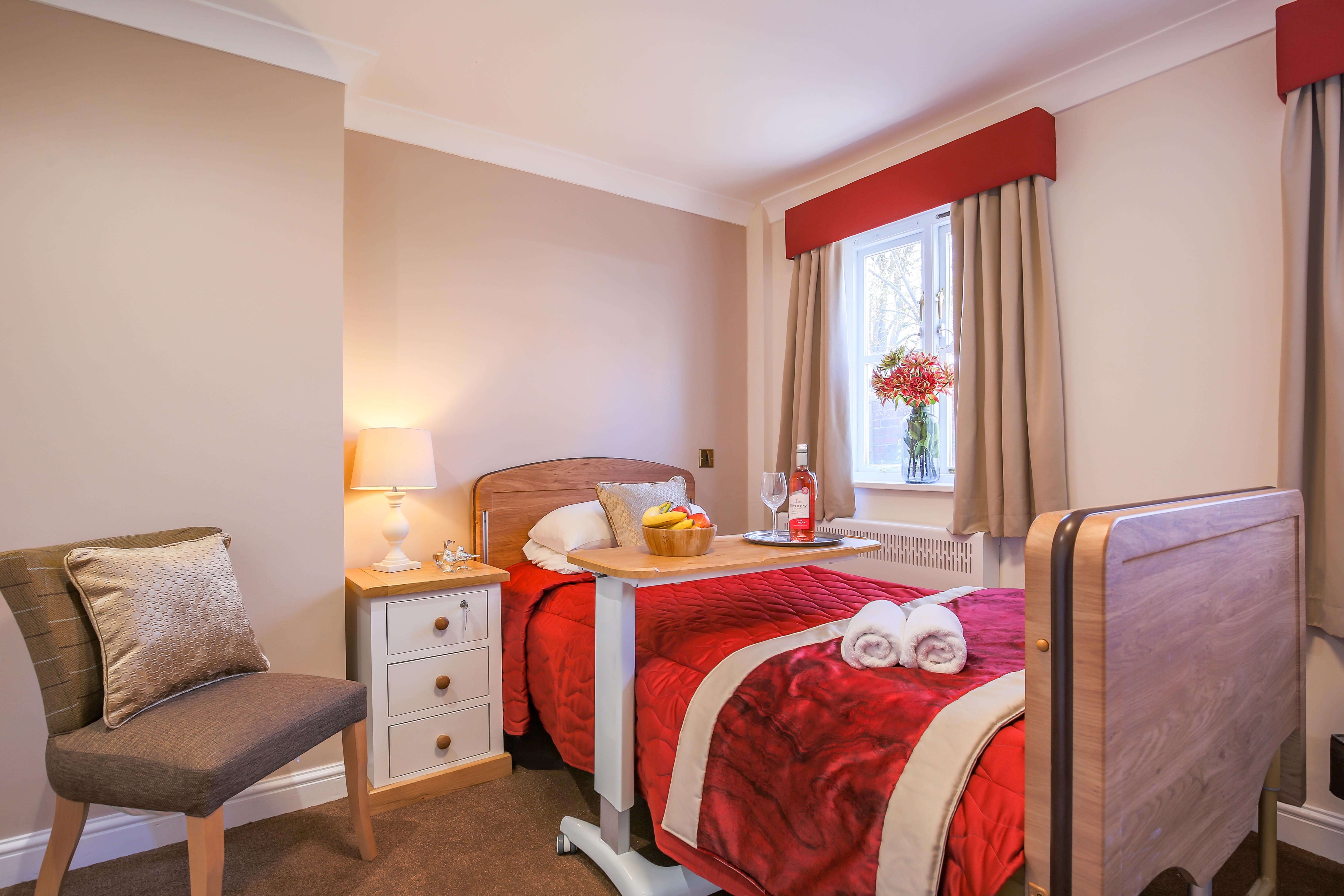 Slider image #4 for The Mount House and Severn View (Barchester)