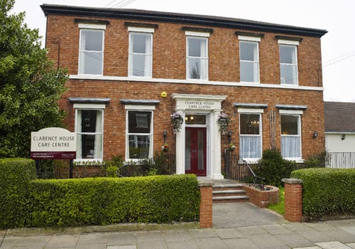 Clarence House Care Centre