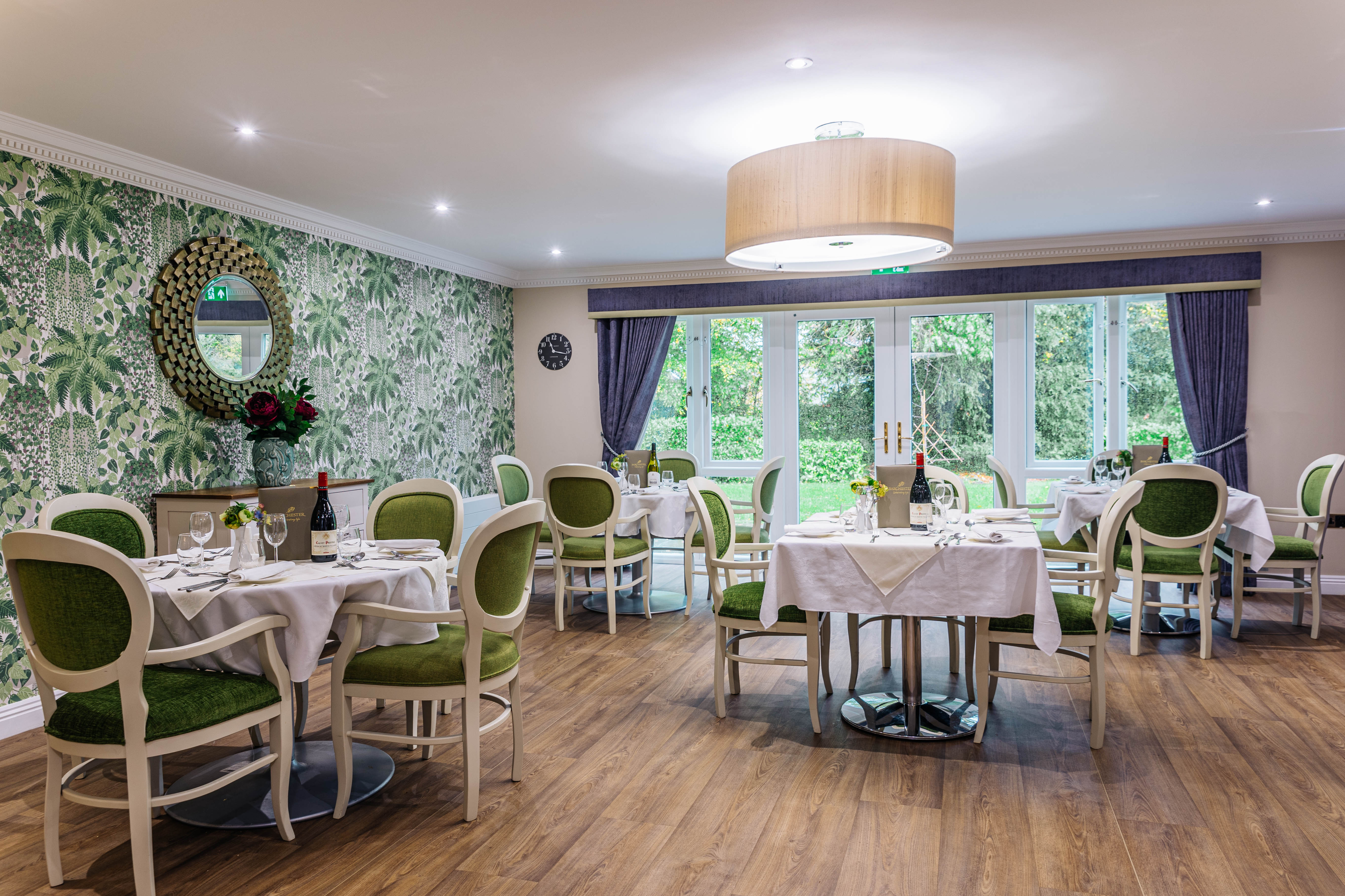 Slider image #2 for The Cedars – Salisbury (Barchester)
