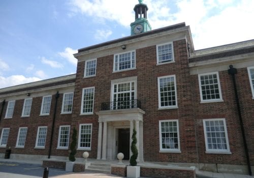 Charing House Care Home