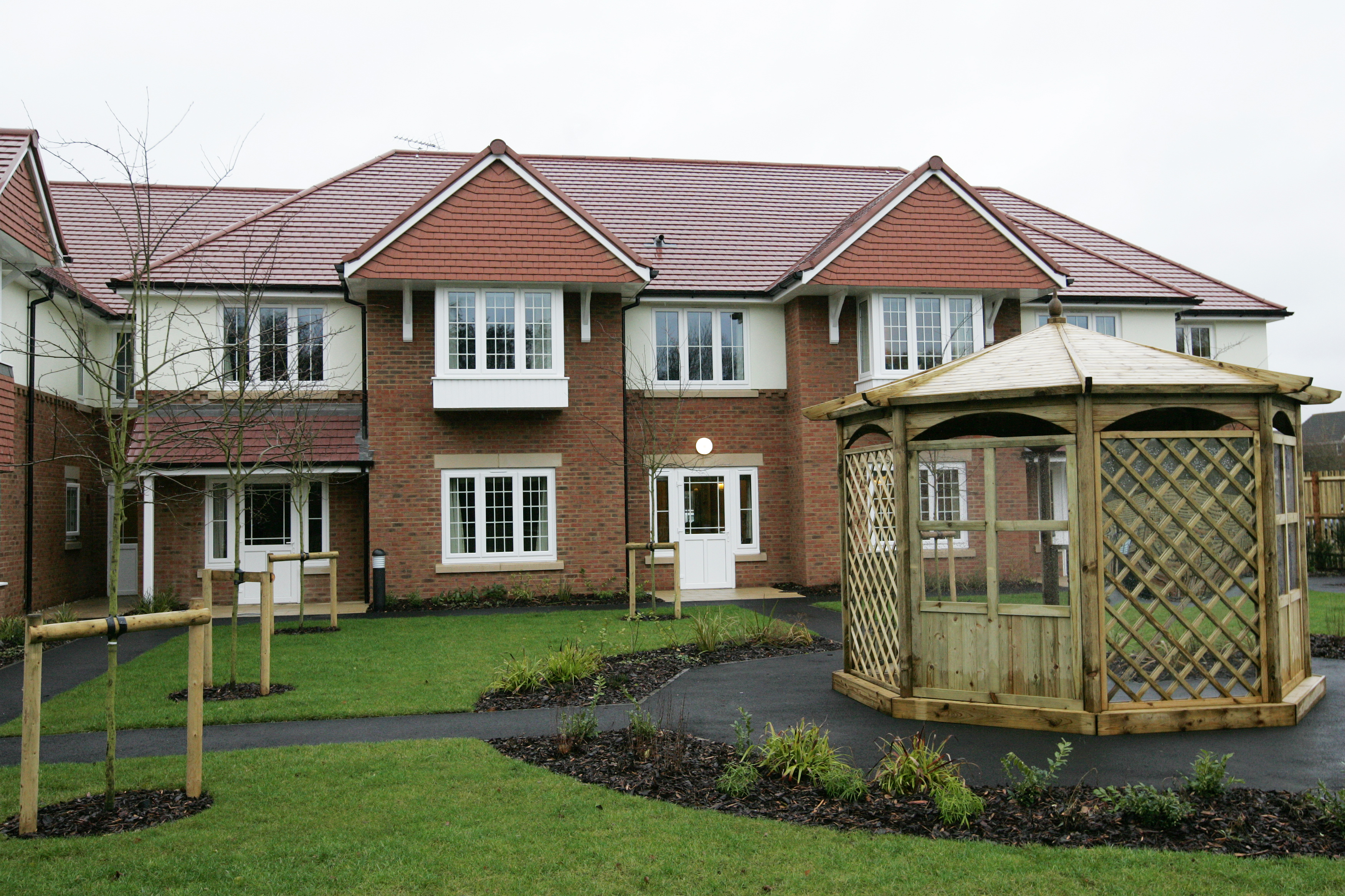 Barchester Cherry Blossom Manor Care Home
