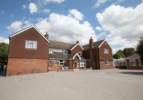 Chippendayle lodge care home
