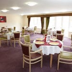 PaxHill dining room