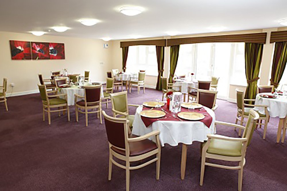 PaxHill dining room