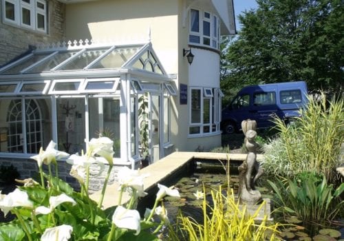 Gainsborough care home
