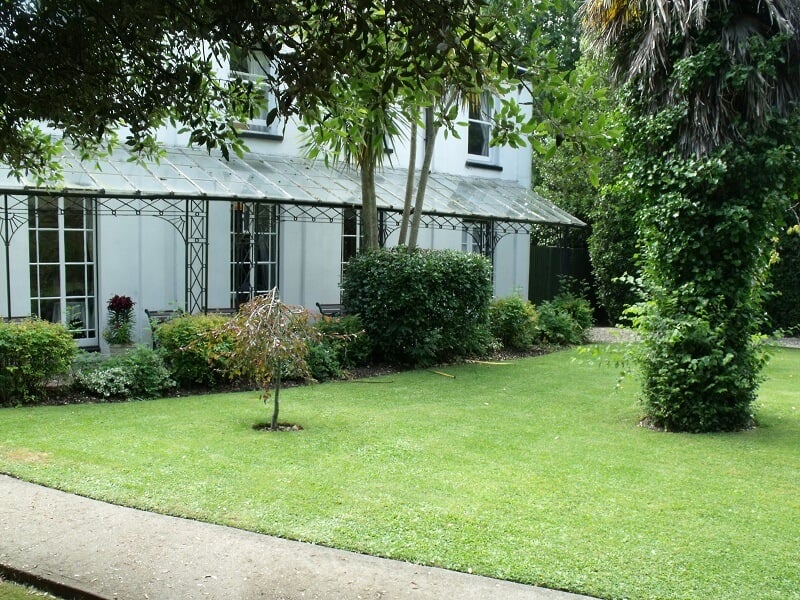 Trafalgar Care Home exterior