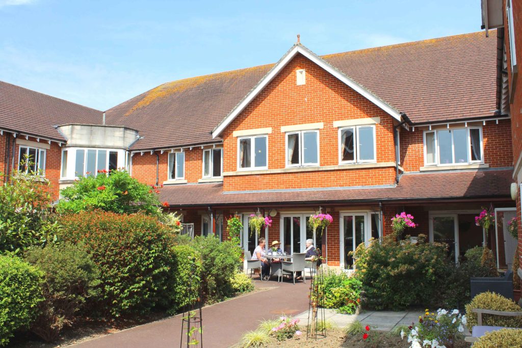 Grovelands Care Home