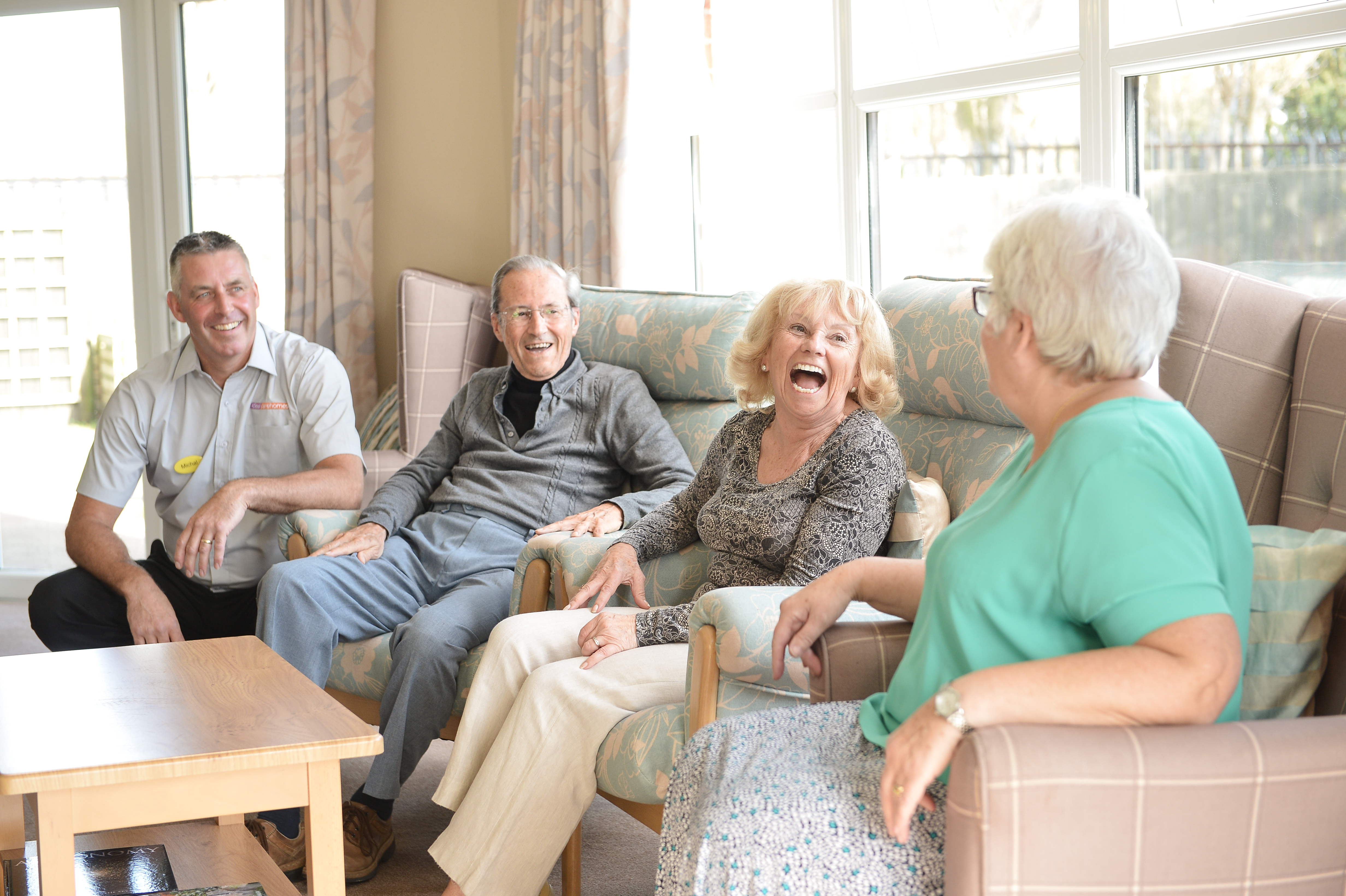 Larkhill Hall | Care Choices