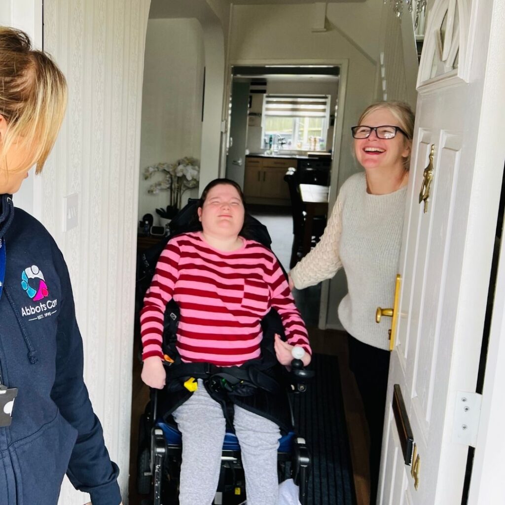 Slider image #1 for Abbots Care Hertfordshire