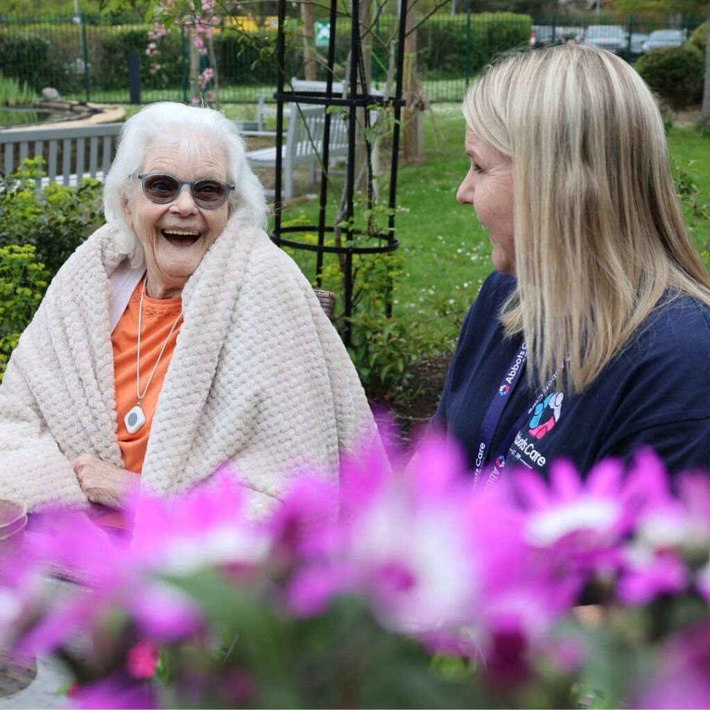 Slider image #2 for Abbots Care Hertfordshire