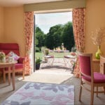 PaxHill living room