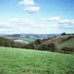 View from Redmount Care Home