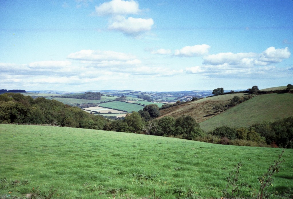 View from Redmount Care Home
